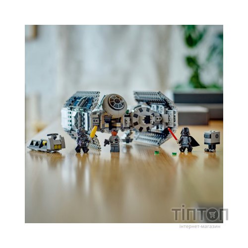 Конструктор LEGO Star Wars Бомбардувальник TIE 625 деталей (75347)