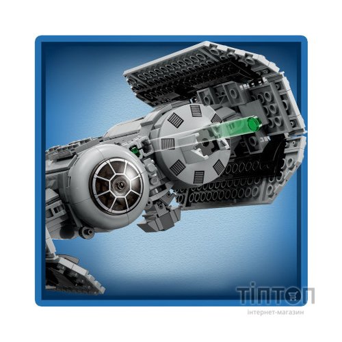 Конструктор LEGO Star Wars Бомбардувальник TIE 625 деталей (75347)