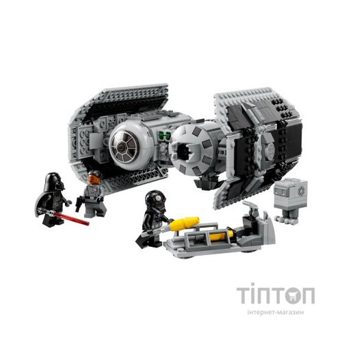 Конструктор LEGO Star Wars Бомбардувальник TIE 625 деталей (75347)