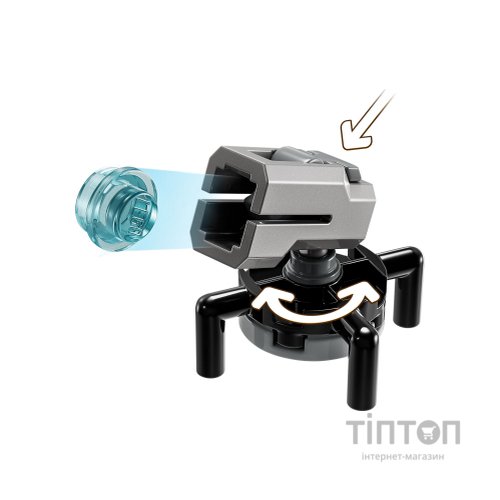 Конструктор LEGO Star Wars Клони-піхотинці Асоки 332-го батальйону. Бойовий набір 108 деталей (75359)