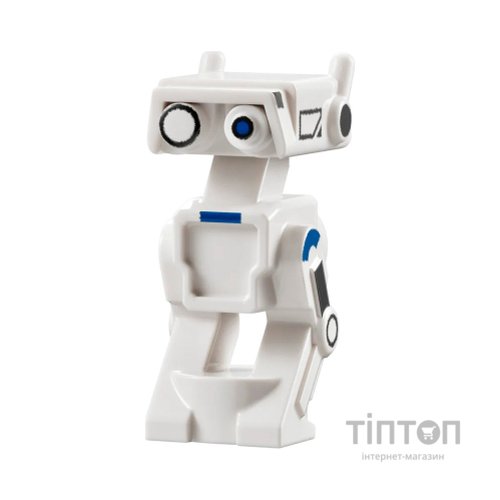 Конструктор LEGO Star Wars Мандалорський зоряний винищувач N-1, 412 деталей (75325)