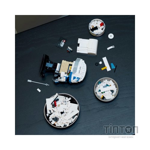 Конструктор LEGO Star Wars Шолом капітана Рекса 854 деталі (75349)