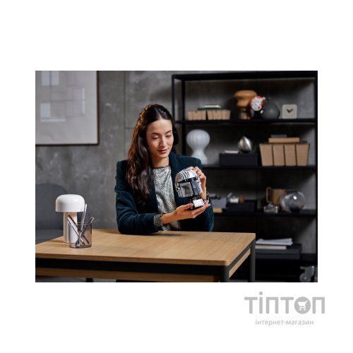 Конструктор LEGO Star Wars Шолом Мандалорца 584 деталі (75328)