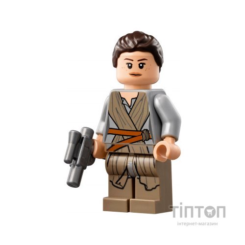 Конструктор LEGO Star Wars Сокол Тысячелетия Millennium Falcon 7541 деталь (75192)