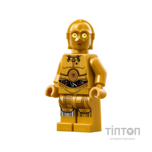 Конструктор LEGO Star Wars Сокол Тысячелетия Millennium Falcon 7541 деталь (75192)