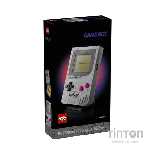Конструктор LEGO Super Mario Game Boy (72046)