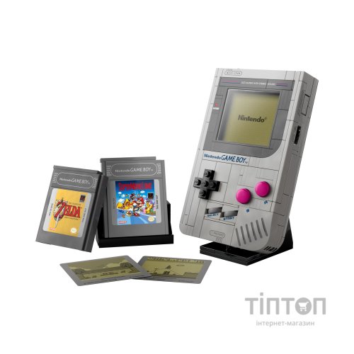 Конструктор LEGO Super Mario Game Boy (72046)