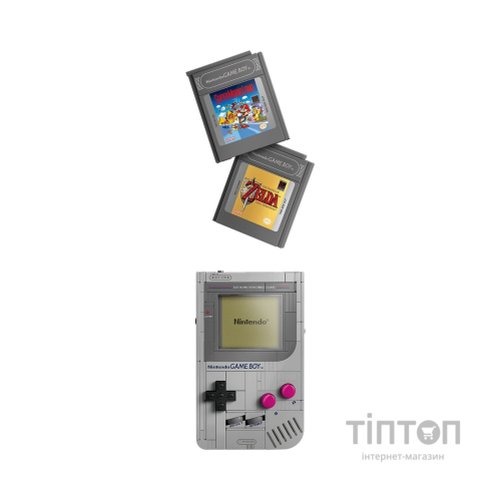 Конструктор LEGO Super Mario Game Boy (72046)