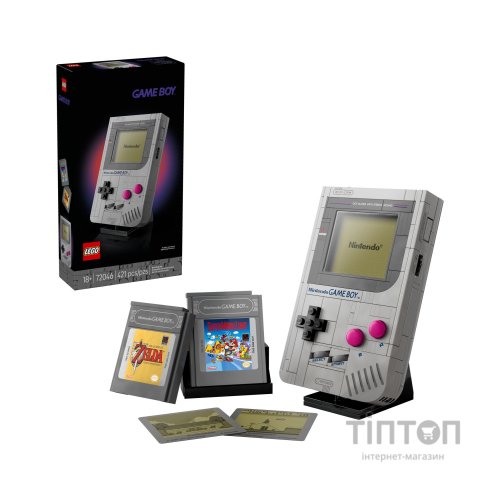 Конструктор LEGO Super Mario Game Boy (72046)