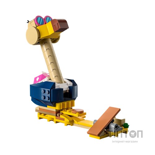 Конструктор LEGO Super Mario Ноггін Боппер Кондортюка. Додатковий набір 130 деталей (71414)