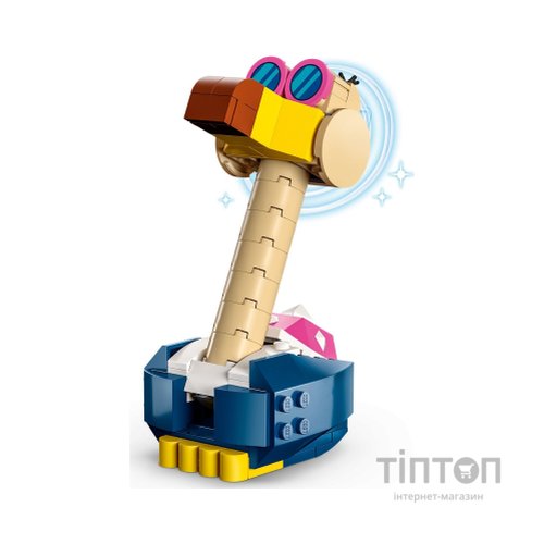 Конструктор LEGO Super Mario Ноггін Боппер Кондортюка. Додатковий набір 130 деталей (71414)