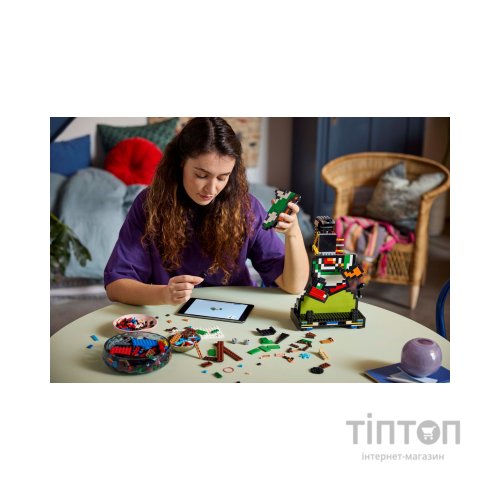 Конструктор LEGO Super Mario World: Маріо і Йоші (71438)