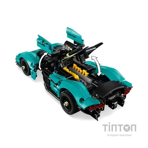 Конструктор LEGO Technic Aston Martin Valkyrie (42208)