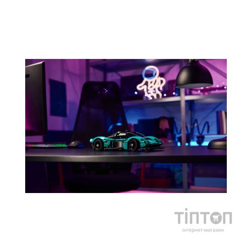 Конструктор LEGO Technic Aston Martin Valkyrie (42208)