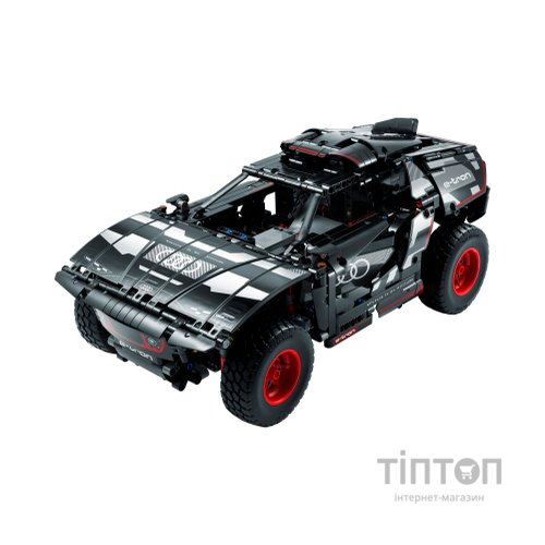Конструктор LEGO Technic Audi RS Q e-tron 914 деталей (42160)