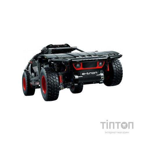 Конструктор LEGO Technic Audi RS Q e-tron 914 деталей (42160)
