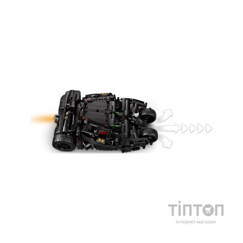 Конструктор LEGO Technic Batmobile Tumbler (42239)