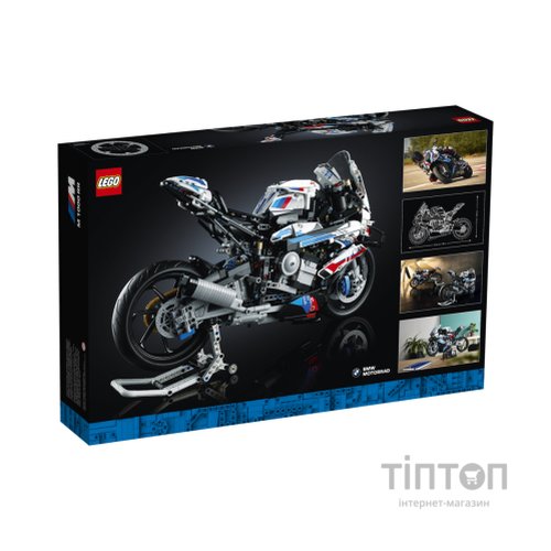 Конструктор LEGO Technic BMW M 1000 RR (42130)