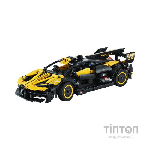 Конструктор LEGO Technic Bugatti Bolide 905 деталей (42151)