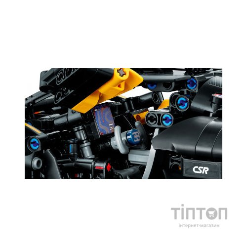 Конструктор LEGO Technic Bugatti Bolide 905 деталей (42151)