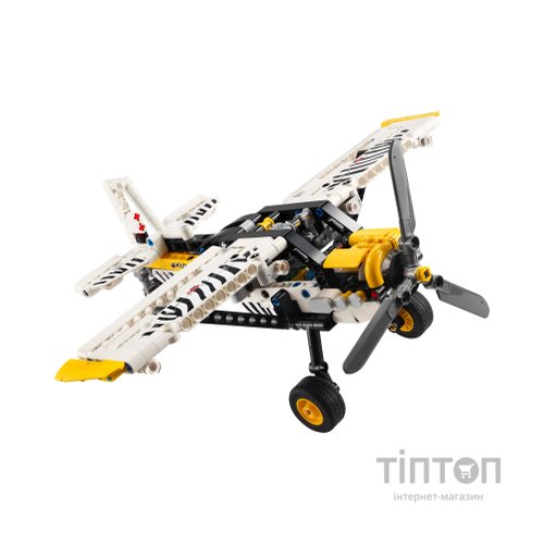 Конструктор LEGO Technic Буш-літак (42198)