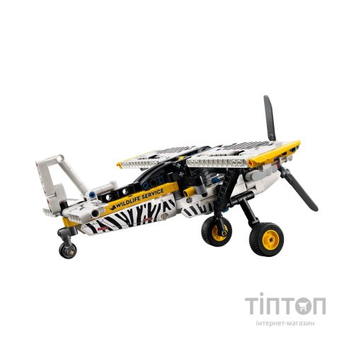 Конструктор LEGO Technic Буш-літак (42198)