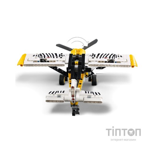 Конструктор LEGO Technic Буш-літак (42198)
