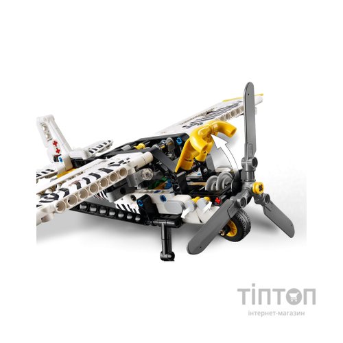 Конструктор LEGO Technic Буш-літак (42198)