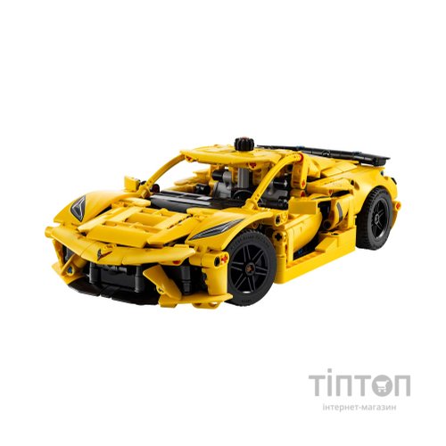 Конструктор LEGO Technic Chevrolet Corvette Stingray (42205)