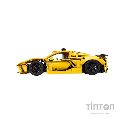 Конструктор LEGO Technic Chevrolet Corvette Stingray (42205)
