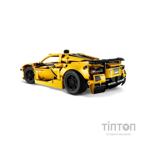 Конструктор LEGO Technic Chevrolet Corvette Stingray (42205)