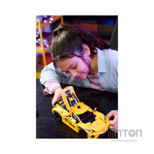Конструктор LEGO Technic Chevrolet Corvette Stingray (42205)