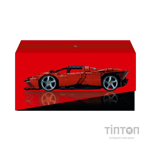 Конструктор LEGO Technic Ferrari Daytona SP3 (42143)