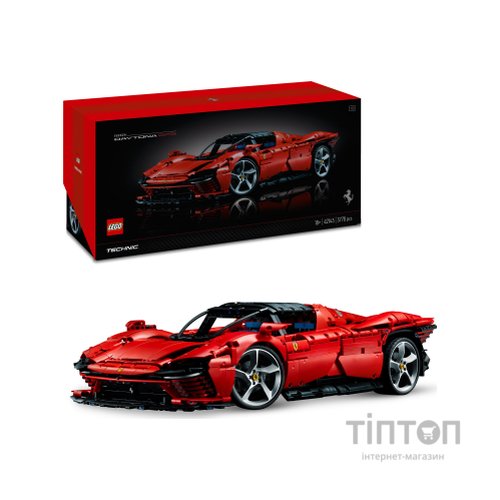 Конструктор LEGO Technic Ferrari Daytona SP3 (42143)
