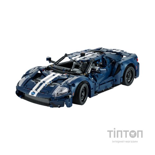 Конструктор LEGO Technic Ford GT 2022 1466 деталей (42154)