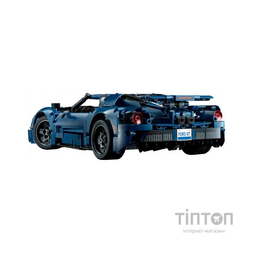 Конструктор LEGO Technic Ford GT 2022 1466 деталей (42154)