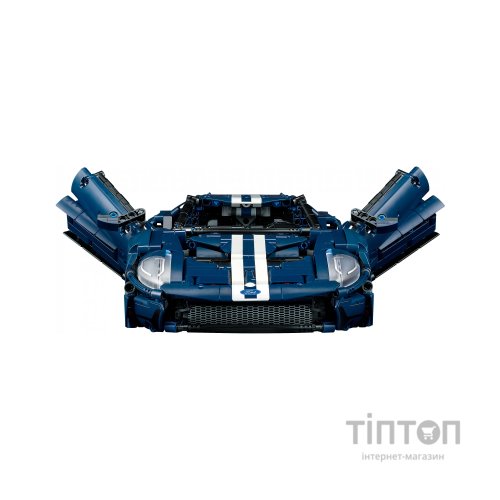 Конструктор LEGO Technic Ford GT 2022 1466 деталей (42154)