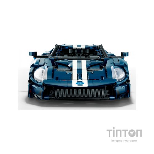 Конструктор LEGO Technic Ford GT 2022 1466 деталей (42154)