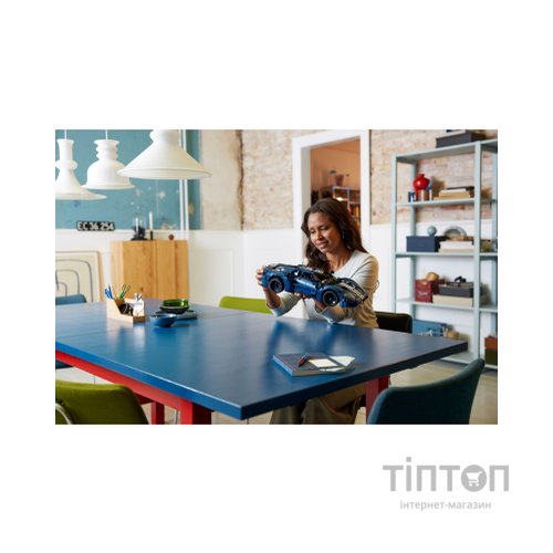 Конструктор LEGO Technic Ford GT 2022 1466 деталей (42154)