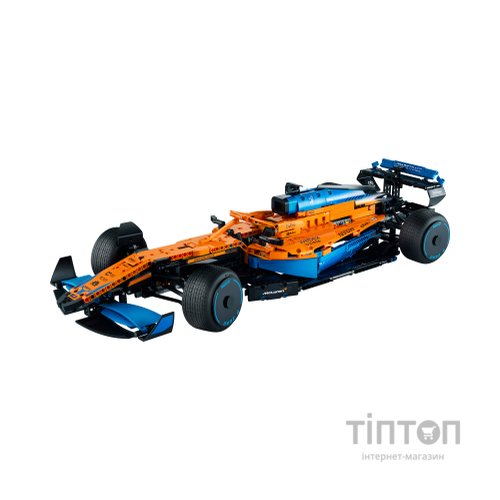 Конструктор LEGO Technic Гоночний автомобіль McLaren Formula 1 (42141)
