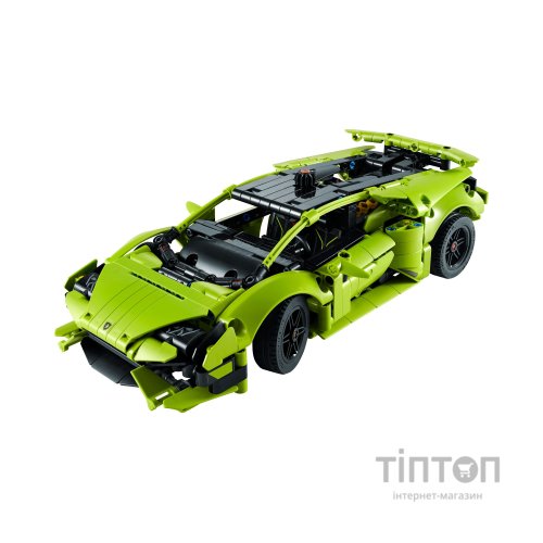 Конструктор LEGO Technic Lamborghini Huracan Tecnica 806 деталей (42161)