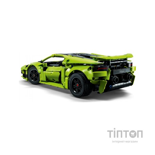 Конструктор LEGO Technic Lamborghini Huracan Tecnica 806 деталей (42161)