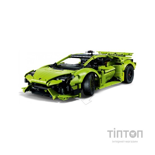 Конструктор LEGO Technic Lamborghini Huracan Tecnica 806 деталей (42161)