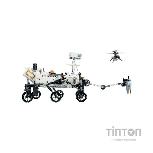 Конструктор LEGO Technic Місія NASA Марсохід Персеверанс 1132 деталей (42158)