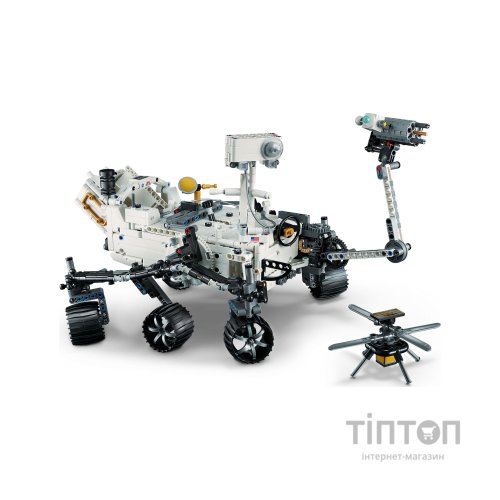Конструктор LEGO Technic Місія NASA Марсохід Персеверанс 1132 деталей (42158)