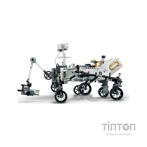 Конструктор LEGO Technic Місія NASA Марсохід Персеверанс 1132 деталей (42158)