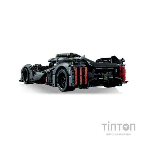 Конструктор LEGO Technic Peugeot 9X8 24H Le Mans Hybrid Hypercar 1775 деталей (42156)