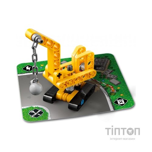 Конструктор LEGO Technic Потужні машини (42233)
