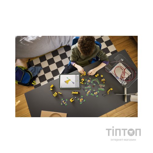 Конструктор LEGO Technic Потужні машини (42233)