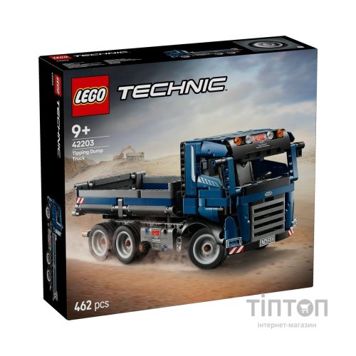 Конструктор LEGO Technic Самоскид (42203)